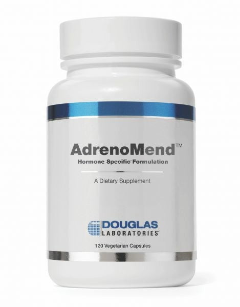 AdrenoMend 120caps-Matakana Pharmacy